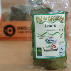 Louro Desidratado Orgânico 10g